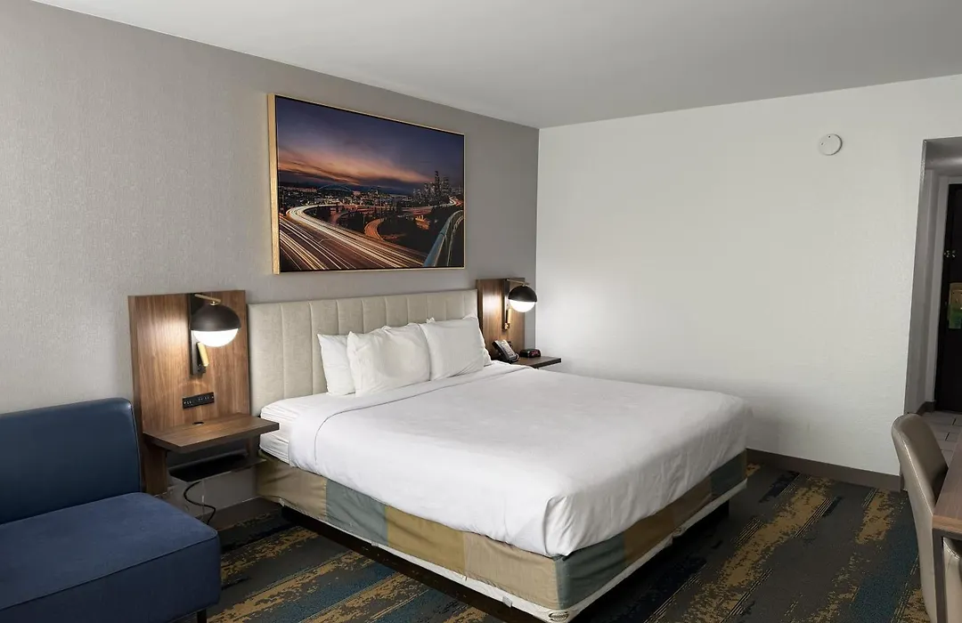 La Quinta By Wyndham Seattle Sea-Tac Airport-1