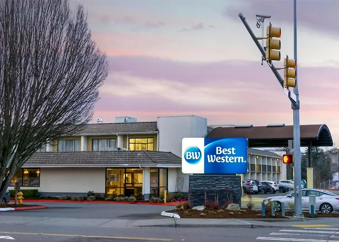 Best Western Seattle Airport Hotel SeaTac