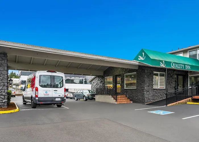 Quality Inn Seatac Airport-Seattle