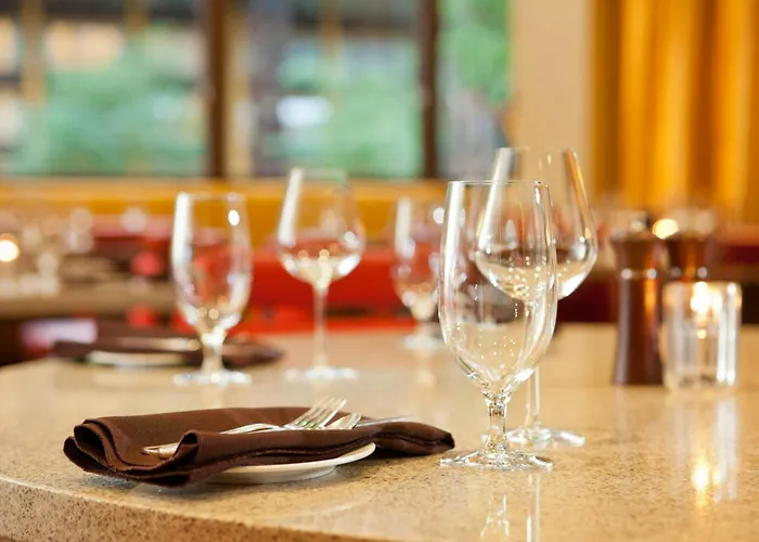 Seattle Airport Marriott Hotel